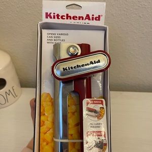 KitchenAid Can Opener - Brand New!